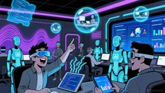 Meta's Acquisition of Manus: A Strategic AI Agent Play with High-Growth Commercial Potential