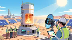 BNRG Plummets 25%: What's Behind the Volatility?