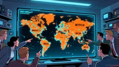 Netflix's 2026 Growth Engine: TAM, Scalability, and the Warner Bet