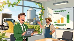 Bunge Global's Strategic Synergies Post-Viterra Acquisition: A Path to Outperforming 2025 Earnings Estimates