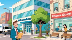 Molina Healthcare's Undervaluation and Michael Burry's Bullish Case for Long-Term Investors