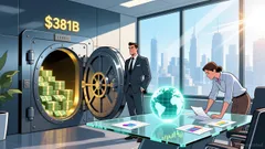 Berkshire Hathaway: The Abel Transition and the $381 Billion Cash Dilemma