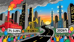 The 2026 U.S. Stock Market Outlook Amid Holiday-Driven Volatility and Fed Policy Uncertainty