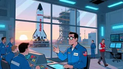 Redwire Soars 11.7% on Intraday Surge: What’s Fueling the Volatility?