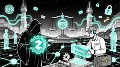 Privacy-Enhancing Cryptocurrencies as the Next Institutional Infrastructure Play