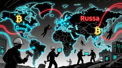 Russia's Escalating Crypto Mining Crackdown and Its Global Implications