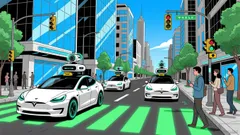 Is Tesla's Core EV Business a Dying Engine for Growth?