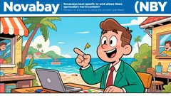 Novabay's 28.9% Surge: A Biotech Breakout or a Volatility Trap?