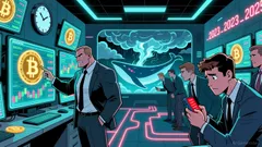 The Resurgence of Short-Selling Power in Crypto: Analyzing Whale Behavior and Market Implications