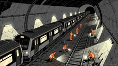 Infrastructure Vulnerability and Resilience in Cross-Border Transit: Lessons from the Channel Tunnel Disruption