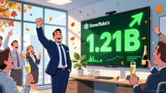 Snowflake's AI-Driven Growth: Is Now the Time to Buy Before the Next Phase of Expansion?