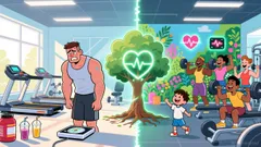 Life Time's 2026 Survey: A Scalable Play on the $12.96B Strength Training Market