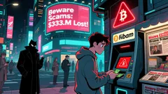 Bitcoin ATM Regulation and Fraud Risk in 2025: Assessing Long-Term Risks for Investors
