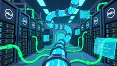 Dell's AI Infrastructure Play: Assessing the TAM and Scalability of Its Integrated Factory