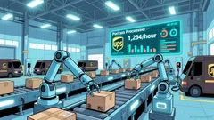 UPS's Strategic Transformation: Is the $9 Billion Automation Bet Paying Off for Investors?