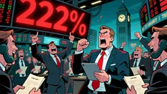 The Buffett Indicator at 222%: A Tipping Point for AI-Driven Valuation Extremes