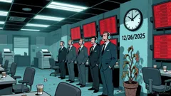 The Liquidity Vacuum and Its Impact on Volatility in Thin Holiday Trading