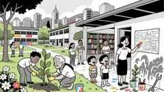 Building Back Better: How Social Cohesion in Post-Conflict Economies Mitigates Geopolitical Risks for Investors