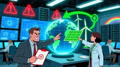 Navigating the AI Data Center Boom: Contrarian Opportunities Amid Systemic Risks