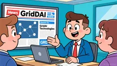 GridAI Technologies Surges 23.88% in Intraday Trading: What's Fueling the Volatility?