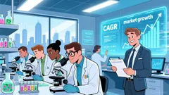 iSpecimen's Strategic Fundraising and Its Implications for Growth in a $3B+ Biospecimen Market