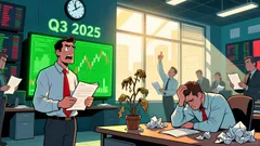 Clear Channel Outdoor's Q3: The Whisper Beat and the Sell-the-News Reaction