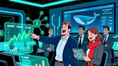 Whale Accumulation as a Leading Indicator of 2026 Altcoin Opportunities