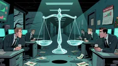 Nasdaq 100 at a Crossroads: The Divergence Among Tech Giants Defines the Path Ahead