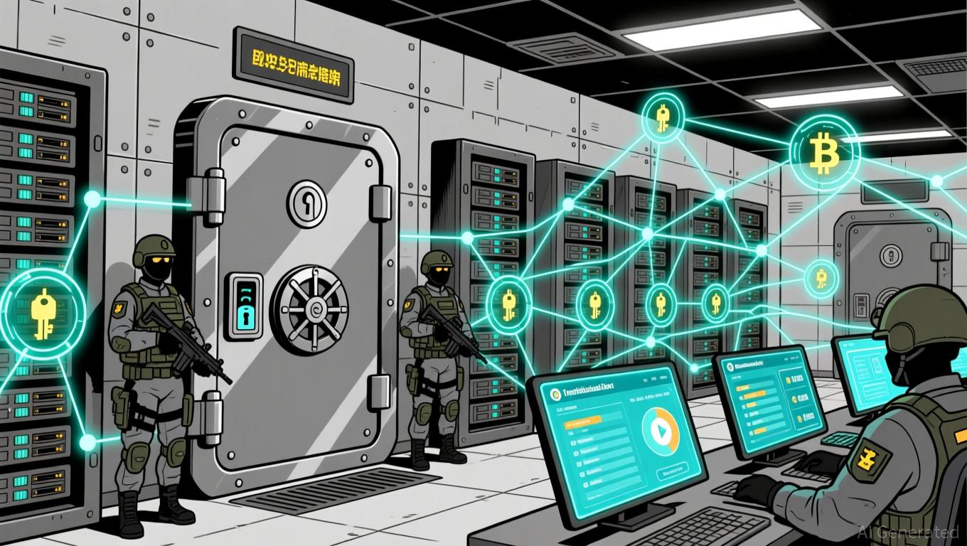 KuCoin's 2025 Strategic Shift: From High-Growth Crypto Exchange to Trust-Driven Institutional Platform - Article cover image