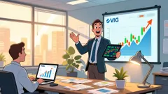 VIG vs NOBL: Choosing the Right Dividend Growth ETF for 2026 Market Conditions