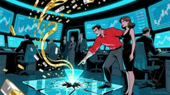 Bitcoin and Gold at a Turning Point: Is 2026 the Year of Rotation?