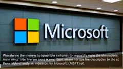 MSFT Options Signal 30% Upside Potential: Why Calls at $500 Dominate as AI Growth Drives Momentum
