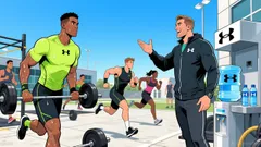 Under Armour C Surges 9.5% on S&P 600 Inclusion and Insider Buying – What’s Next?