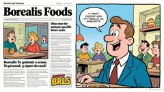 Borealis Foods Surges 23.6% Intraday – What’s Fueling This Volatile Move?