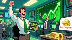 Gold's Structural Repricing: Equinox Gold Leads a Mining Sector Rebirth