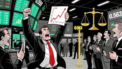 Market Overview: Rune/Tether Faces 0.558 Hurdle Amid Rising Momentum