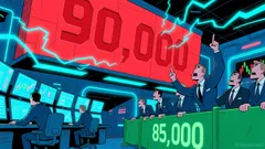 Bitcoin's Range-Bound Dynamics: A Professional Liquidity Management Play?