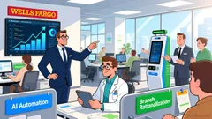 Wells Fargo's Strategic Simplification and Regulatory Relief: A Catalyst for Outperformance in 2026