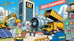 Caterpillar's AI Power Play: A Structural Shift or Cyclical Windfall?