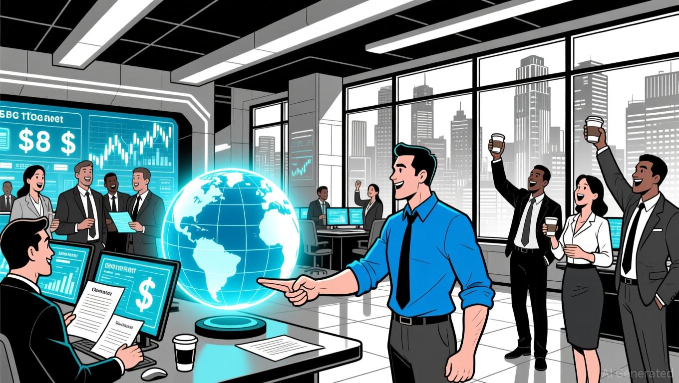 Is XRP Poised for a 330% Surge in 2026? Assessing the Realism of Standard Chartered's $8 Price Target