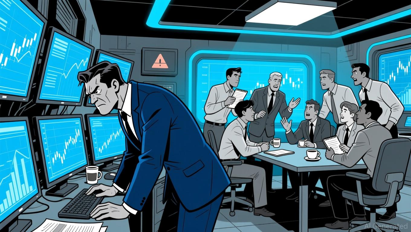 XRP's Measured Move Pattern: A High-Probability Setup for a 690%+ Rally to $15