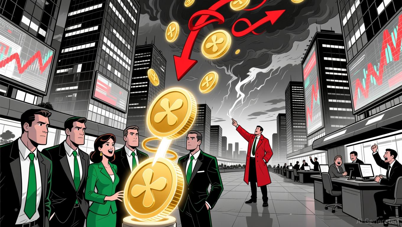 XRP: Navigating Macro Headwinds and ETF Momentum in Q4 2025