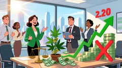 The 2026 Cannabis Tax Reform: A Structural Inflection Point for Equity Valuation