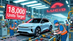 Why Lucid's Operational Success Isn't Translating to Shareholder Value