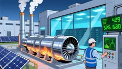 FTAI Aviation's Strategic Pivot to AI-Driven Power Markets: A High-Growth Industrial Innovation Play