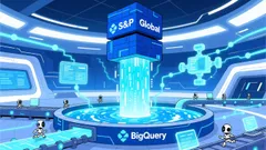 S&P Global's Strategic AI Transformation with Google Cloud: A Catalyst for Long-Term Growth in the Data Intelligence Sector