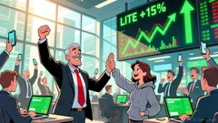 Lumentum's Recent Bullish Order Flow Signals: A Strategic Buy Opportunity in the AI-Driven Tech Sector?