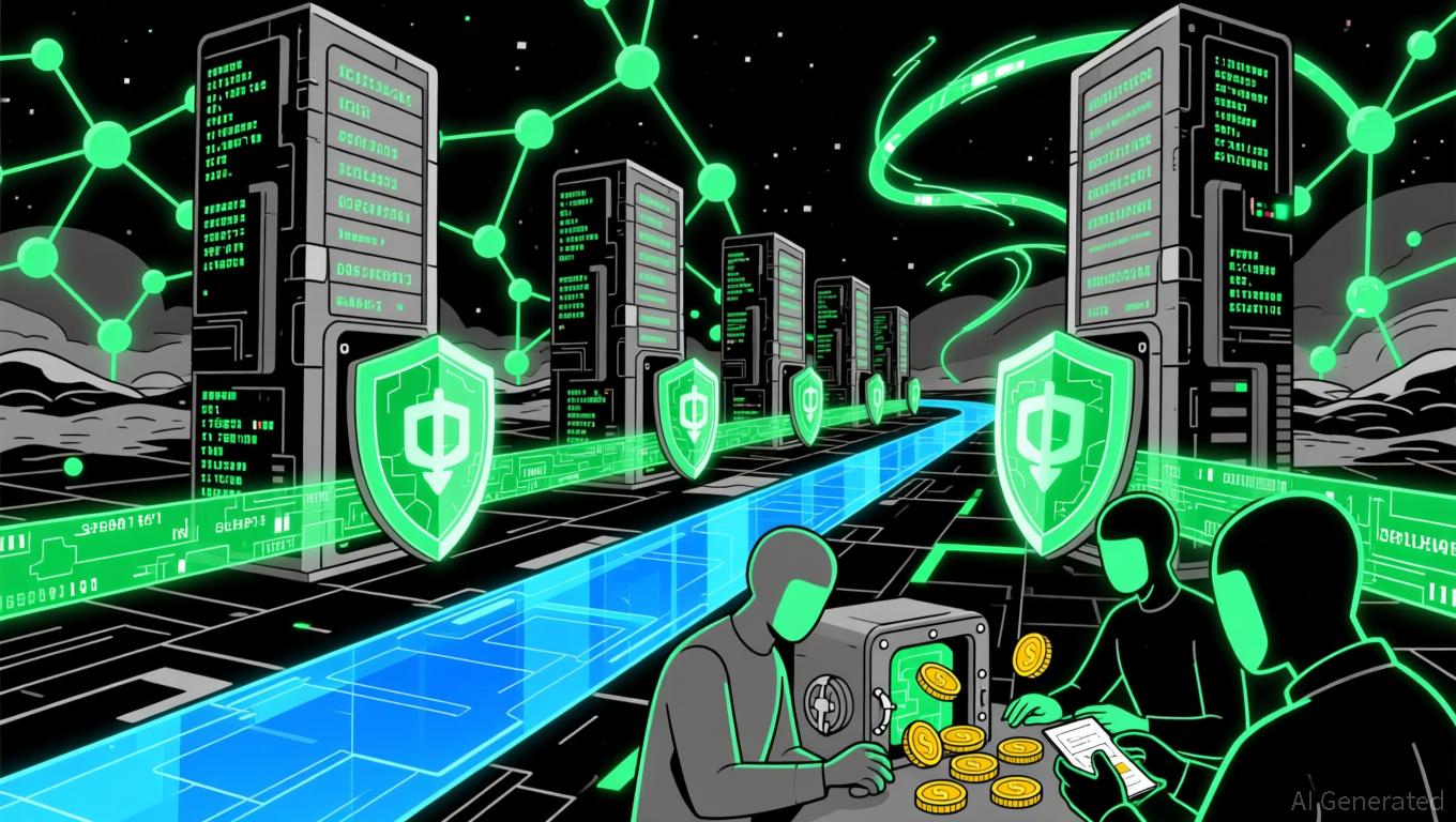 Sui Network's 2026 Privacy Transaction Feature and Its Implications for Long-Term Value