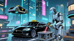 Tesla's AI-Powered Valuation: A High-Stakes Gamble in 2026