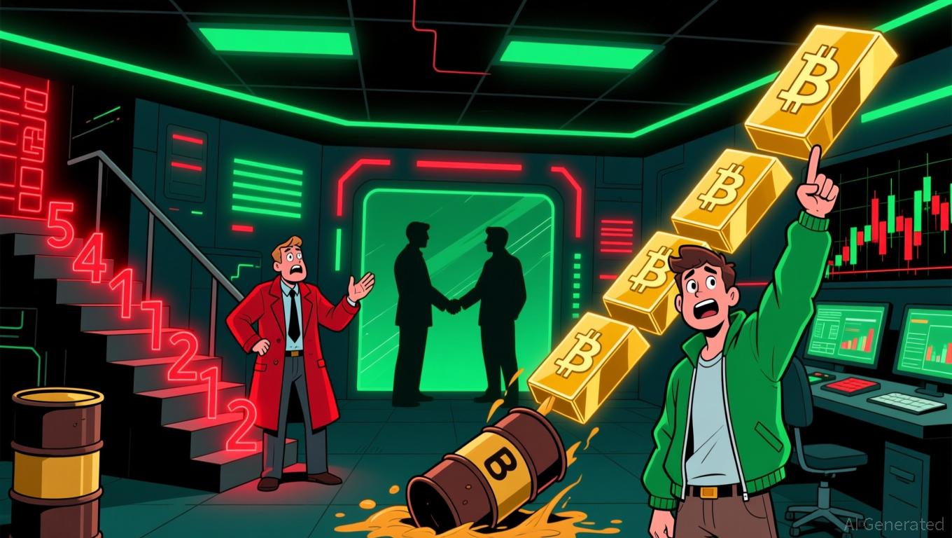 Stocks Slip at Year-End as Investors Weigh Fed Minutes, Bitcoin Rallies - Article cover image